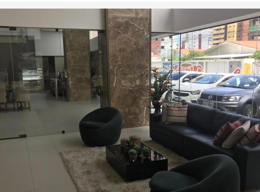 Manaira Apart Hotel Joao Pessoa Exterior photo